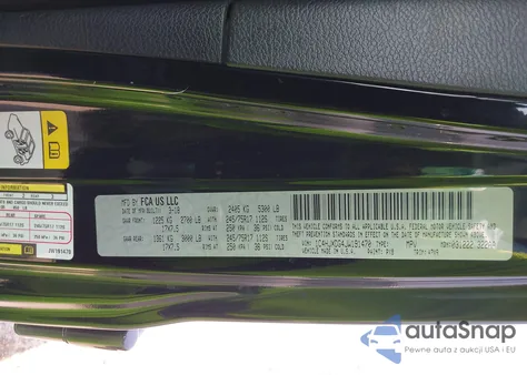 2018 Jeep Wrangler Unlimited Sport 4X4 from USA, damaged, VIN 1C4HJXDG4JW191470